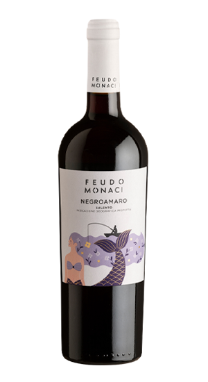 Feudo Monaci Negroamaro di Salento 75cl